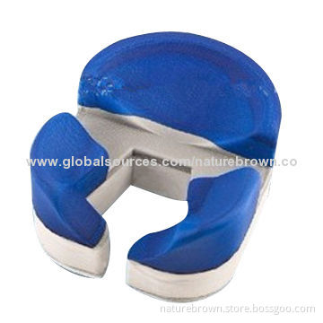 Face down pillows for tanning
